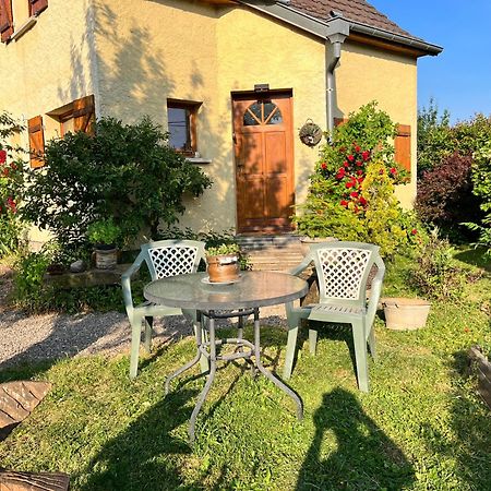 Maison Independante De Montagne En Alsace Bellefosse 외부 사진