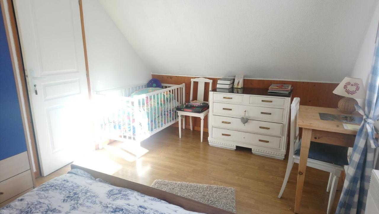 Maison Independante De Montagne En Alsace Bellefosse 외부 사진