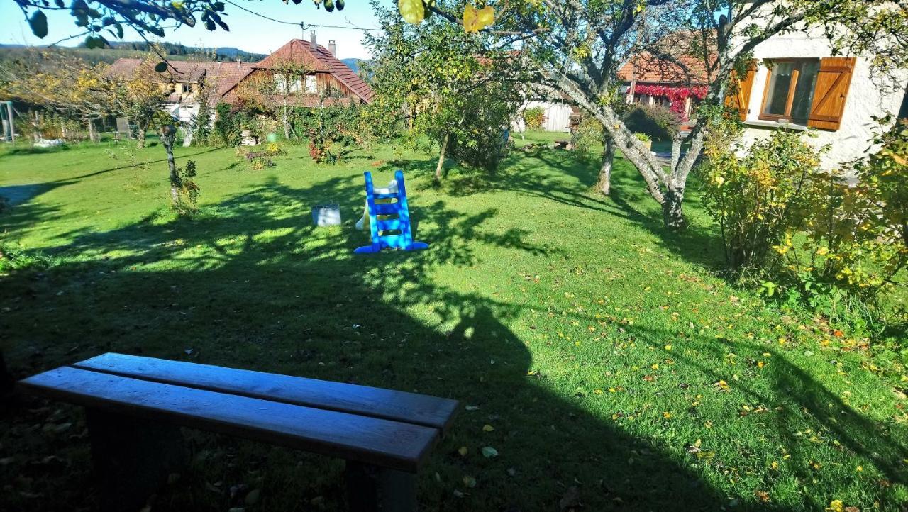 Maison Independante De Montagne En Alsace Bellefosse 외부 사진
