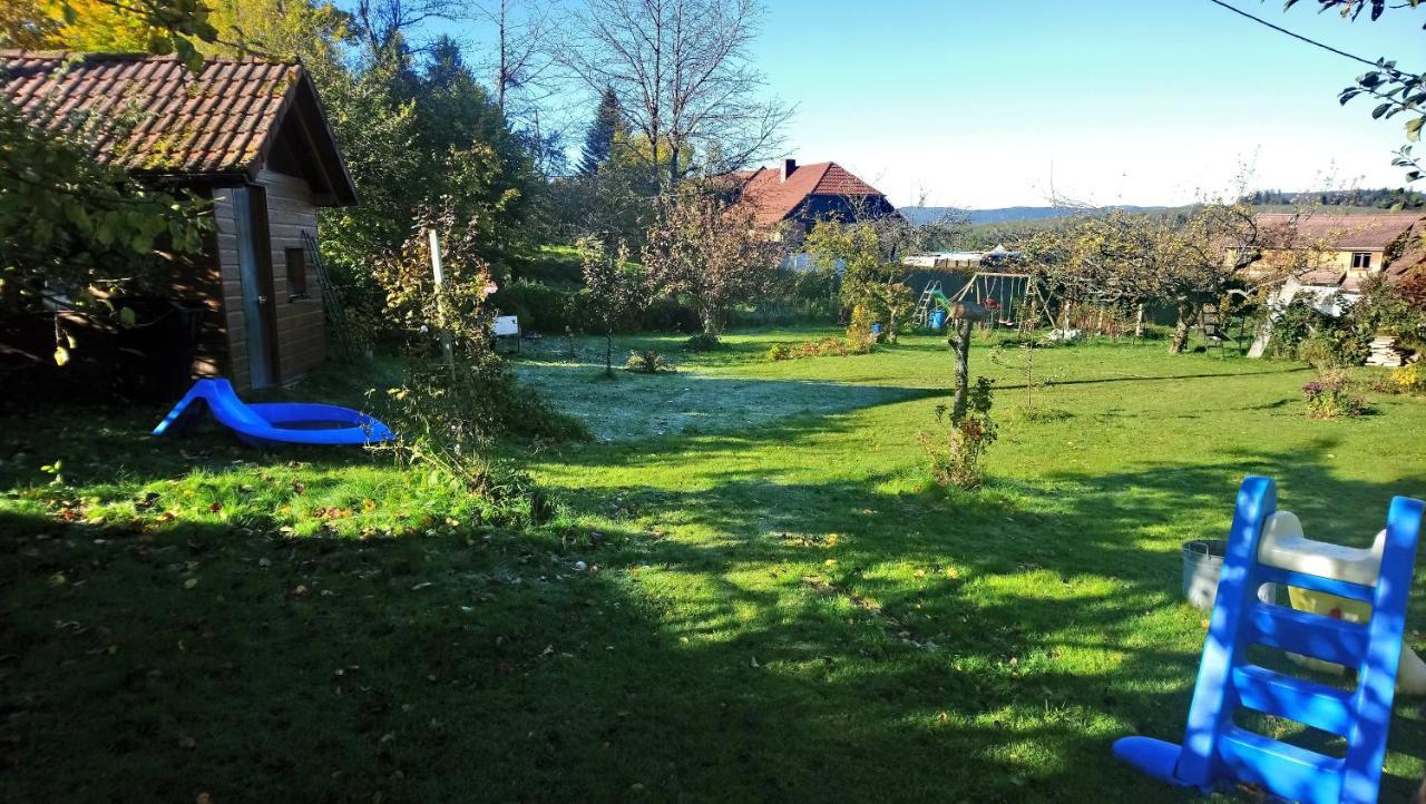 Maison Independante De Montagne En Alsace Bellefosse 외부 사진