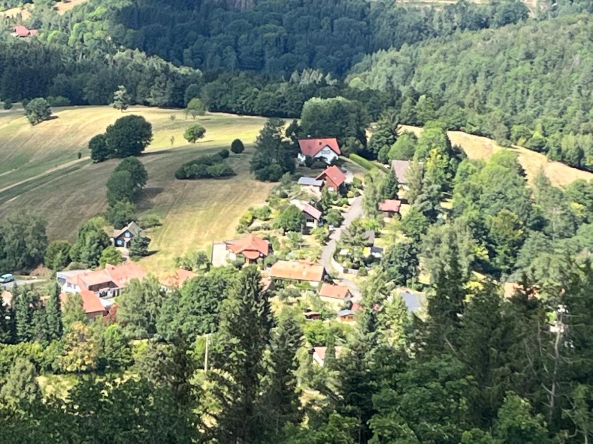 Maison Independante De Montagne En Alsace Bellefosse 외부 사진