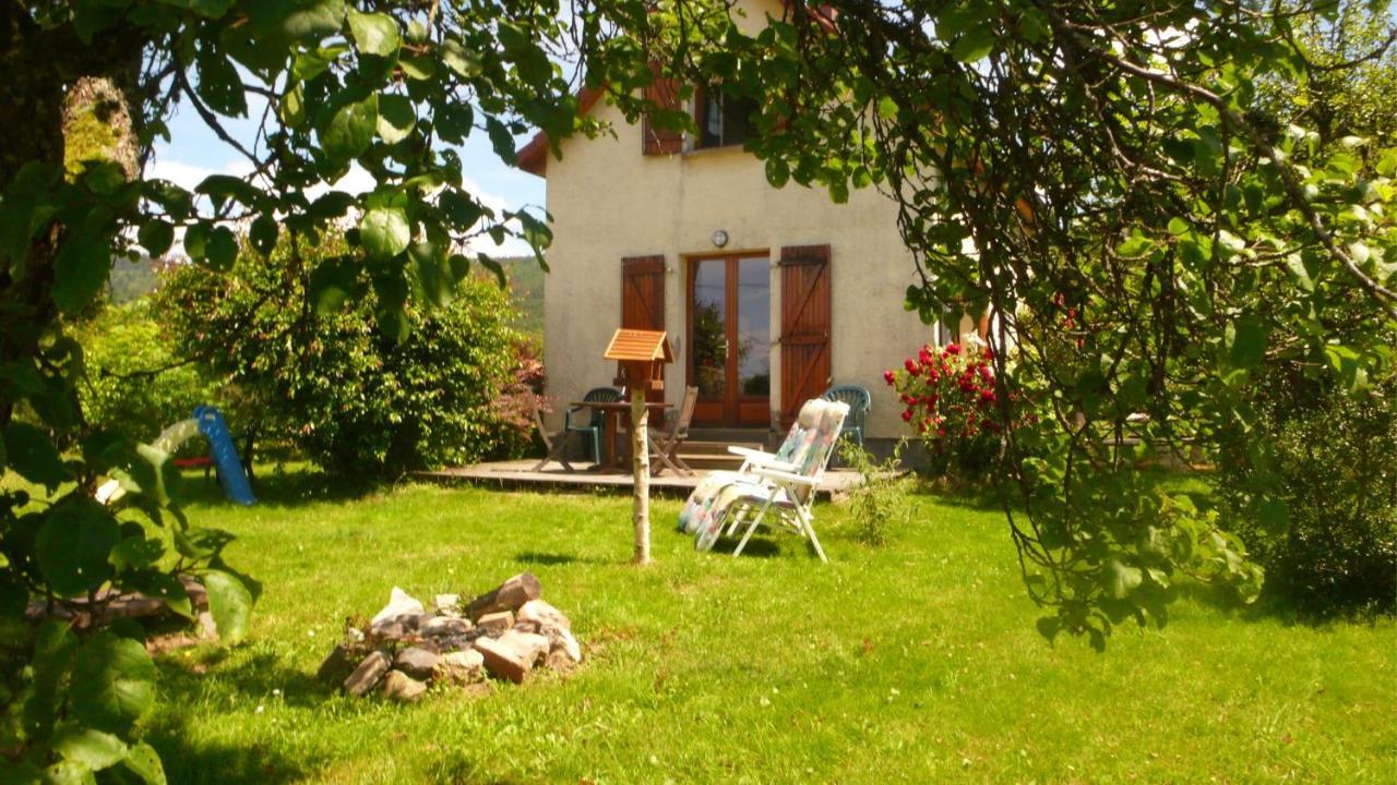 Maison Independante De Montagne En Alsace Bellefosse 외부 사진