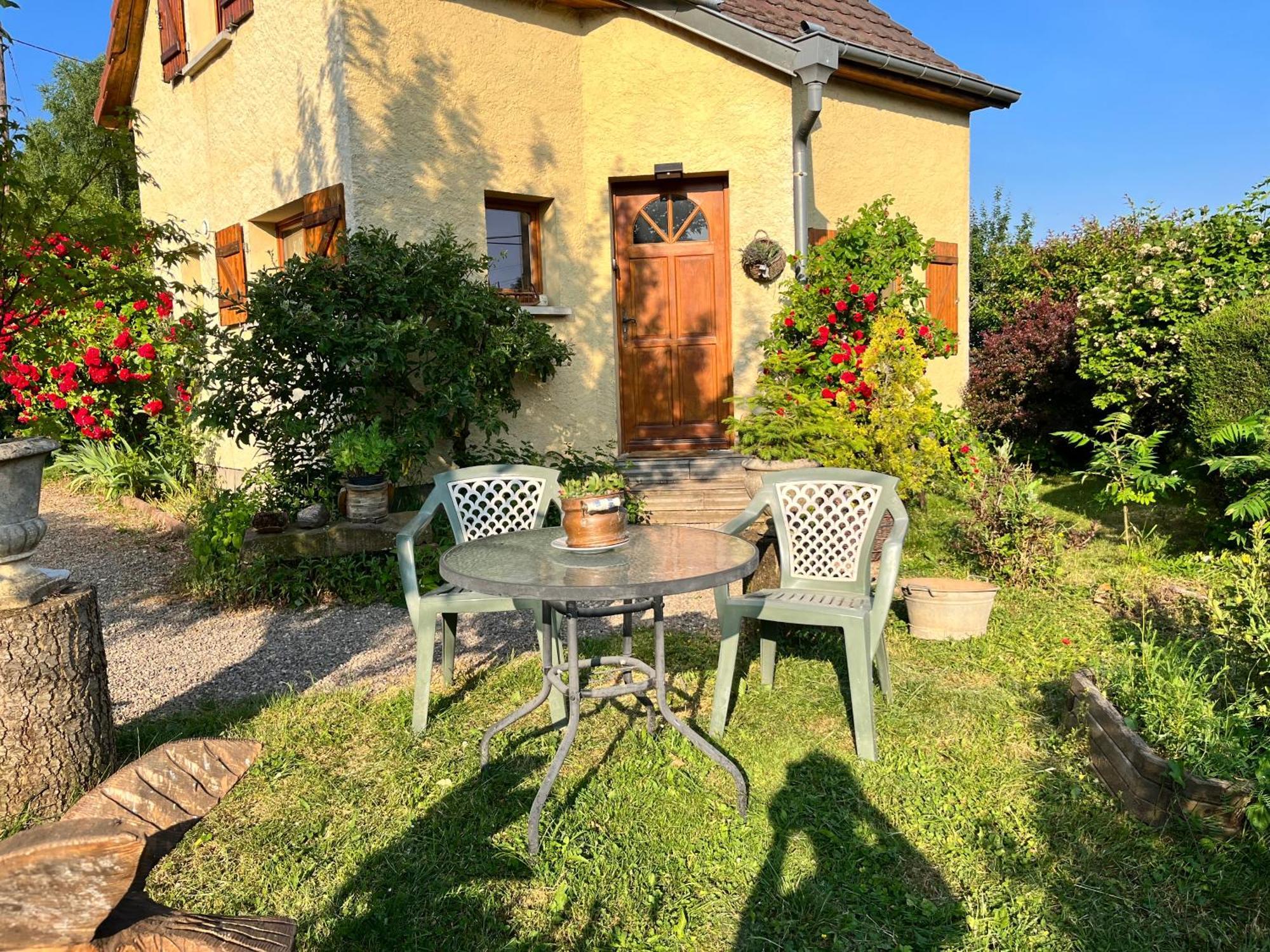 Maison Independante De Montagne En Alsace Bellefosse 외부 사진