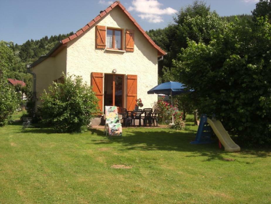 Maison Independante De Montagne En Alsace Bellefosse 외부 사진