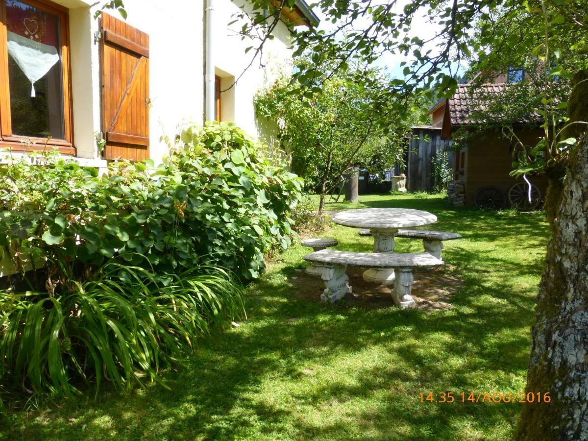 Maison Independante De Montagne En Alsace Bellefosse 외부 사진
