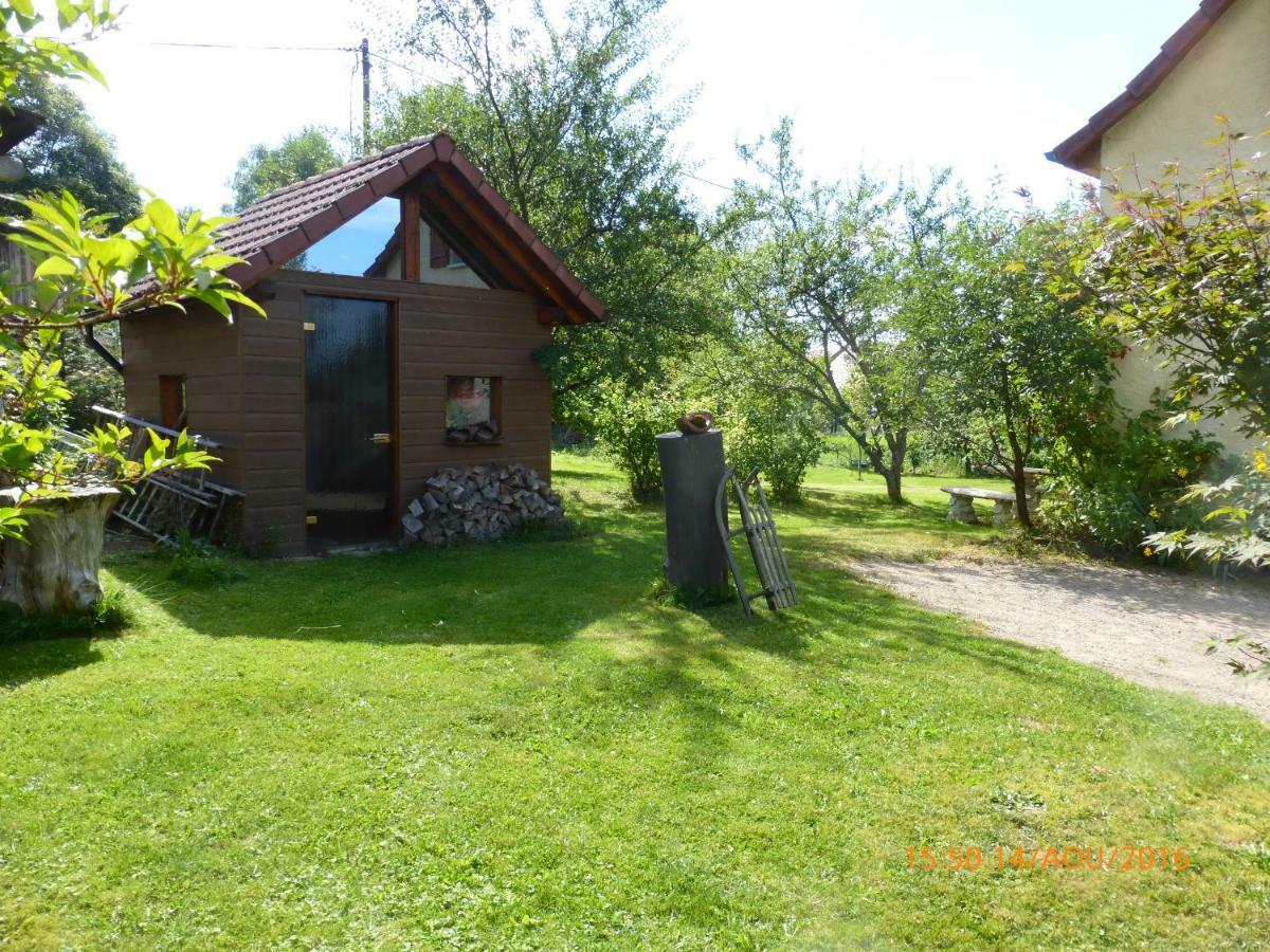 Maison Independante De Montagne En Alsace Bellefosse 외부 사진