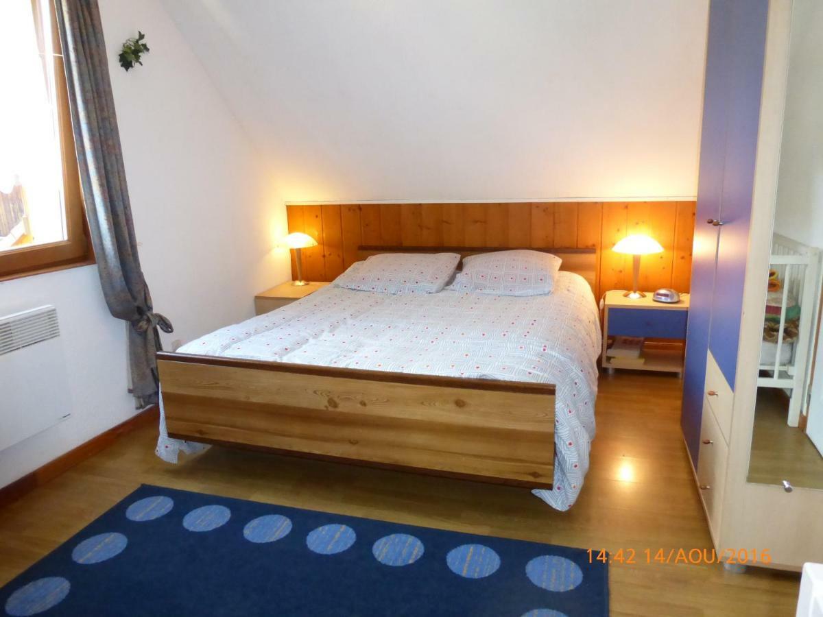 Maison Independante De Montagne En Alsace Bellefosse 외부 사진